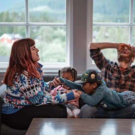 Apartment Cafe Skiers *