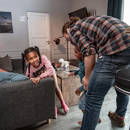 公寓 海姆瑟达尔咖啡滑雪者小屋酒店 海姆瑟达尔