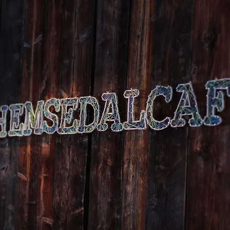 Cafe Skiers Hemsedal