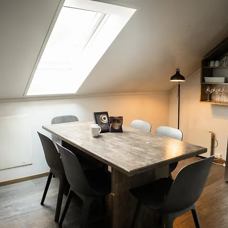 Cafe Skiers Apartment Hemsedal