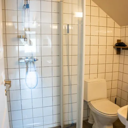 海姆瑟达尔咖啡滑雪者小屋酒店 海姆瑟达尔