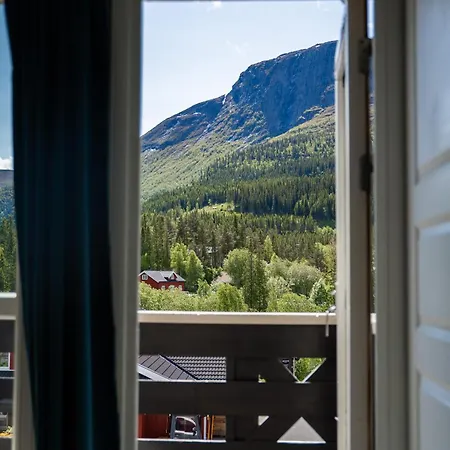 公寓 海姆瑟达尔咖啡滑雪者小屋酒店 *