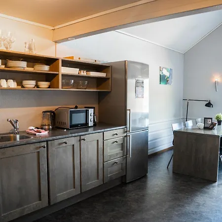 Apartment Cafe Skiers Hemsedal