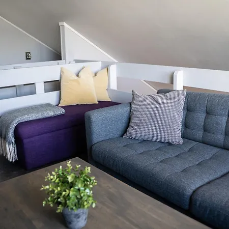 Skiers Lodge Hemsedal Apartmán