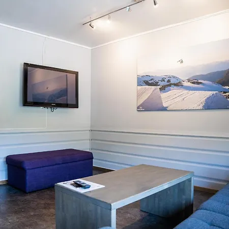 Cafe Skiers شقة هيمسيدال
