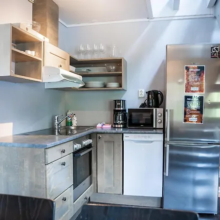 Cafe Skiers Hemsedal