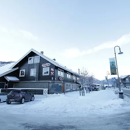 Cafe Skiers Lägenhet Hemsedal