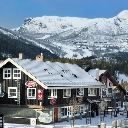 Cafe Skiers Leilighet Hemsedal