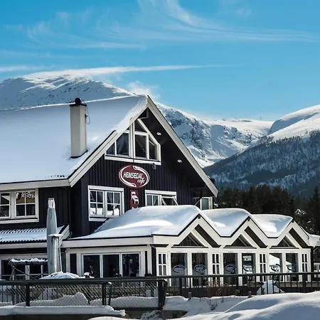Apartment Cafe Skiers Hemsedal