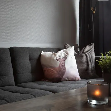 公寓 海姆瑟达尔咖啡滑雪者小屋酒店 海姆瑟达尔