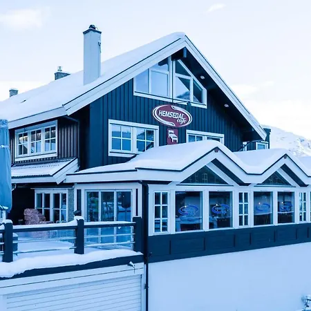 Lägenhet Cafe Skiers *