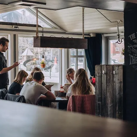 Leilighet Cafe Skiers *