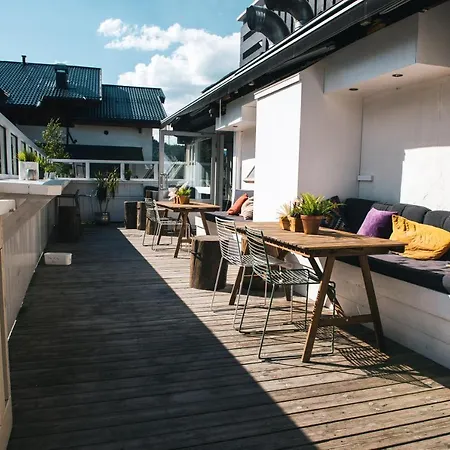 Cafe Skiers Lägenhet Hemsedal