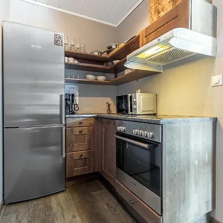 Apartment Cafe Skiers Hemsedal