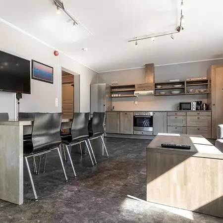 Apartment Cafe Skiers Hemsedal