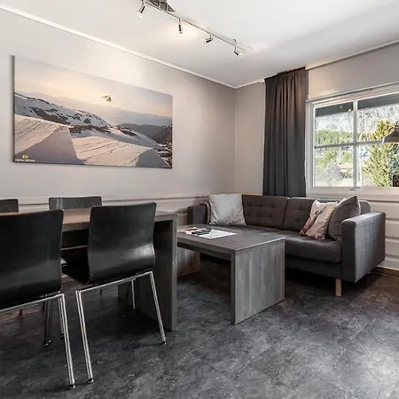 Cafe Skiers Apartment