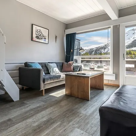 Apartment Cafe Skiers Hemsedal