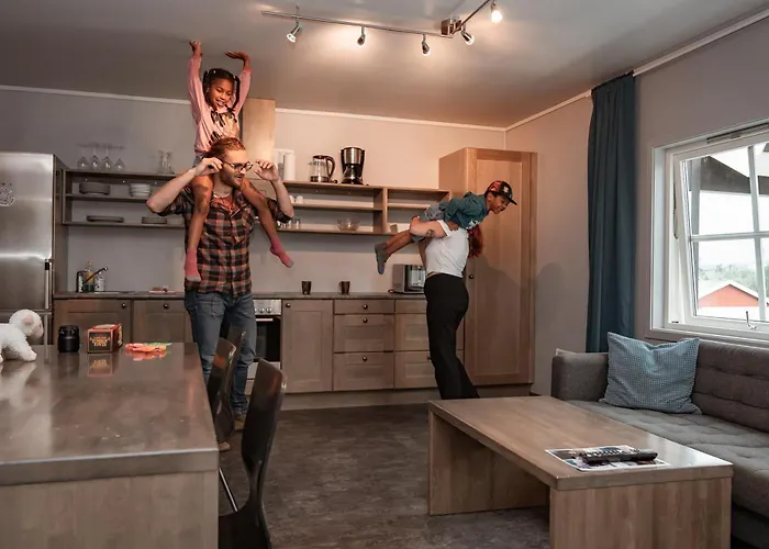 Cafe Skiers Lägenhet Hemsedal