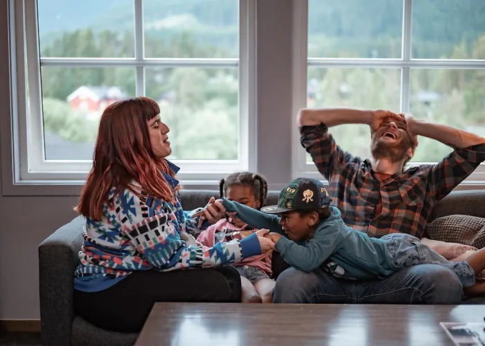 Appartement Cafe Skiers *