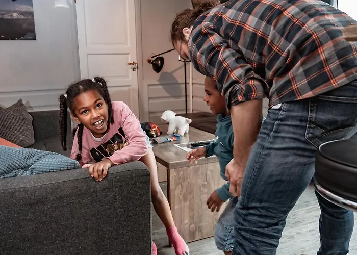 Lägenhet Cafe Skiers Hemsedal