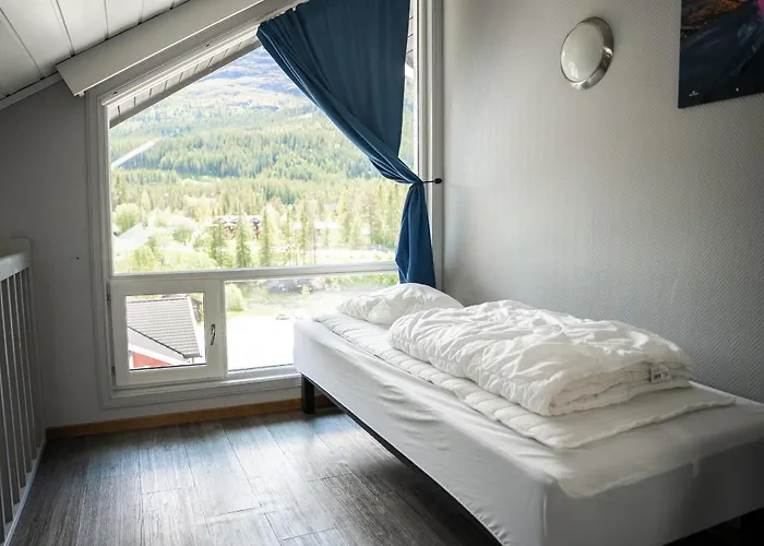 Lägenhet Cafe Skiers Hemsedal