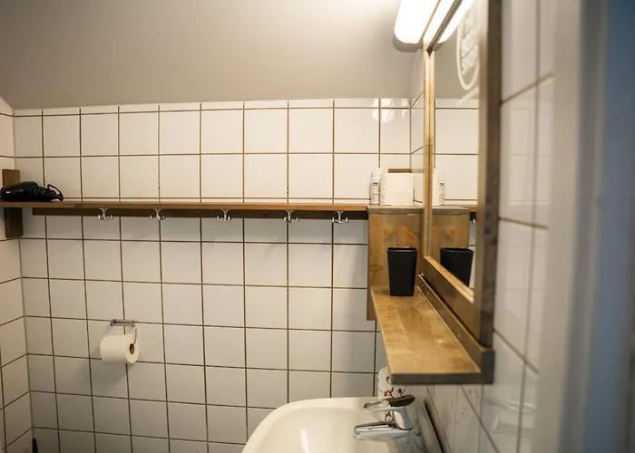 Cafe Skiers Lägenhet *