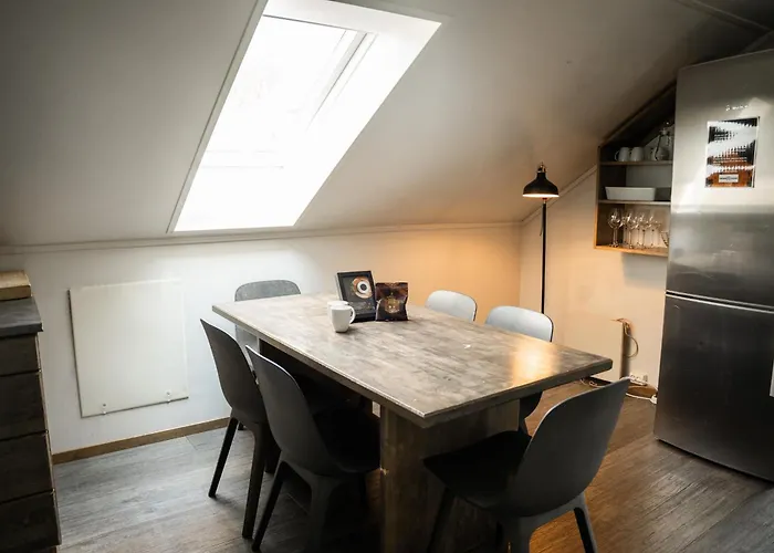 Cafe Skiers Lägenhet Hemsedal