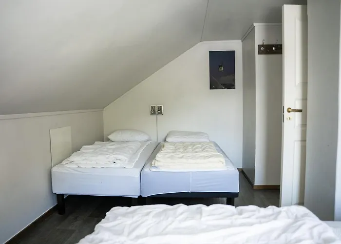 Cafe Skiers Lägenhet *