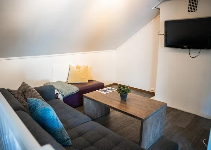 Leilighet Cafe Skiers Hemsedal