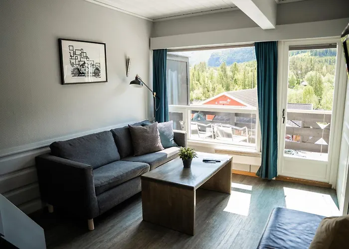 Cafe Skiers Lägenhet