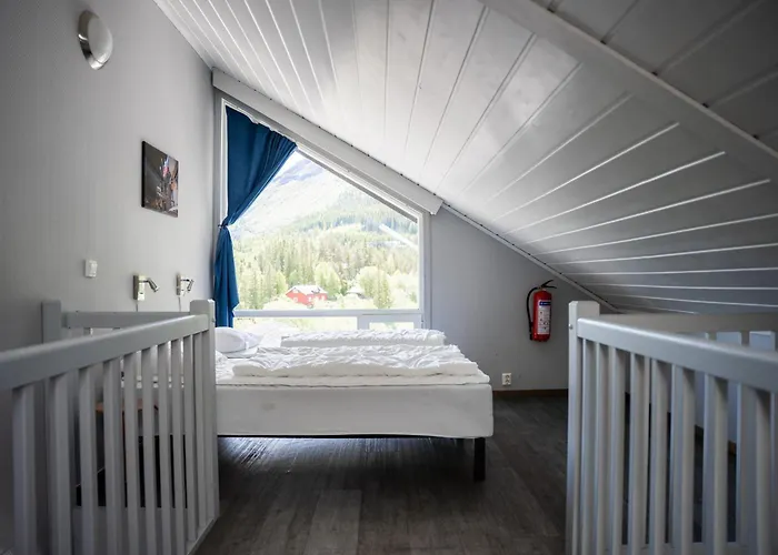 Cafe Skiers Lägenhet Hemsedal