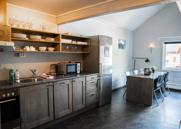 Lägenhet Cafe Skiers Hemsedal