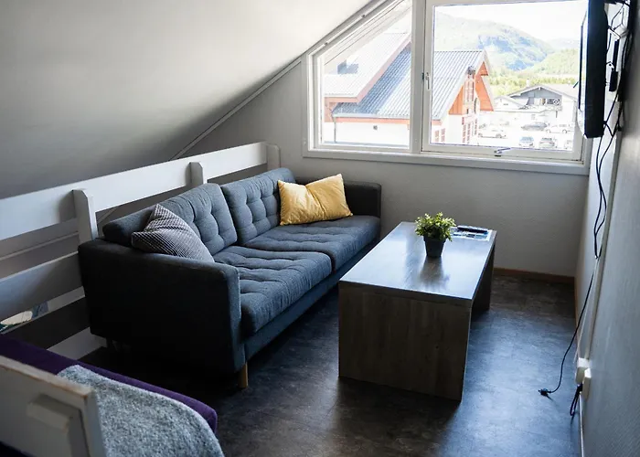 Cafe Skiers Hemsedal