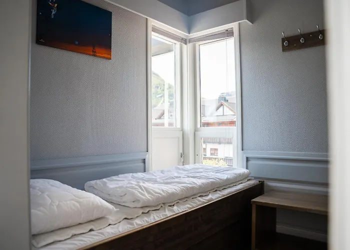 Leilighet Cafe Skiers