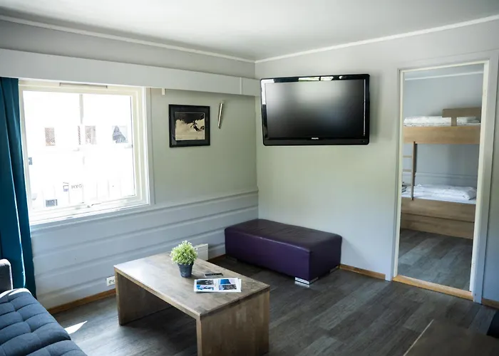 Lägenhet Cafe Skiers Hemsedal