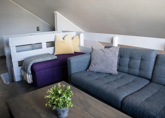 Cafe Skiers Lägenhet