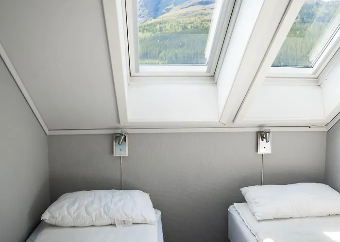 Lägenhet Cafe Skiers