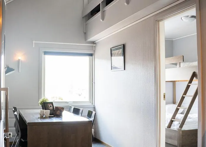 Cafe Skiers Lägenhet *