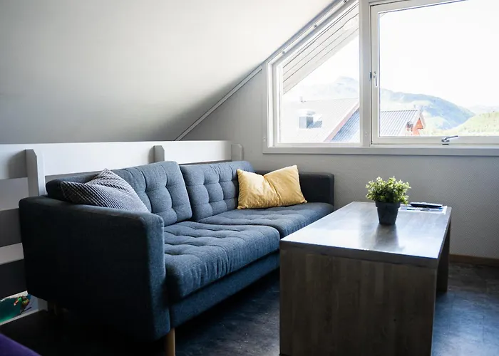 Cafe Skiers Lägenhet Hemsedal