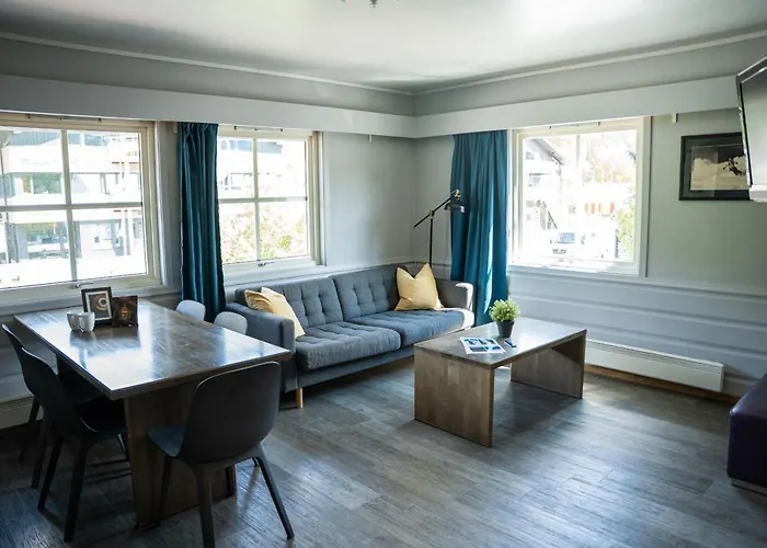 Lägenhet Cafe Skiers Hemsedal