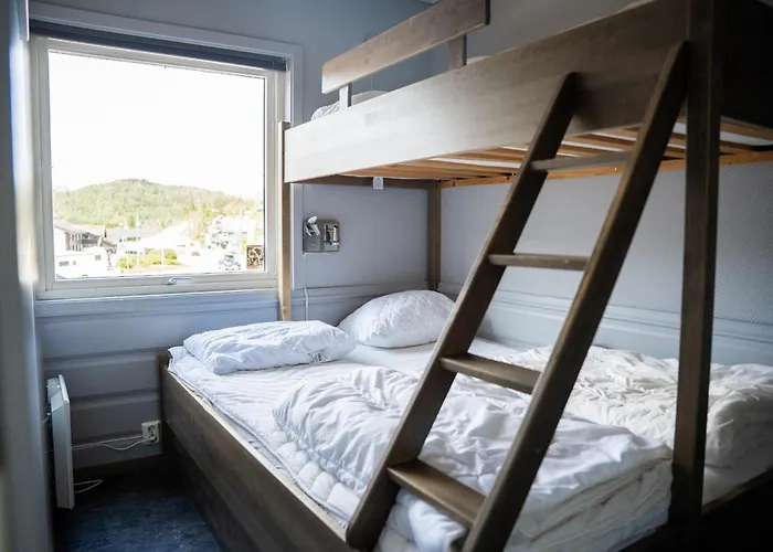 Cafe Skiers Lägenhet