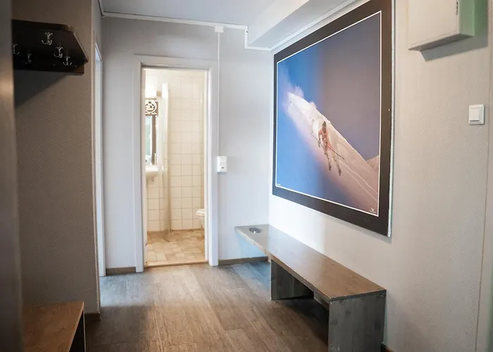 Lägenhet Cafe Skiers