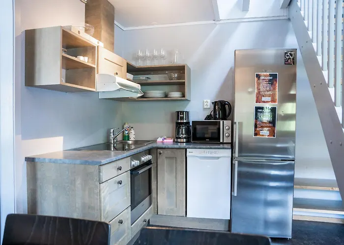 Cafe Skiers Hemsedal