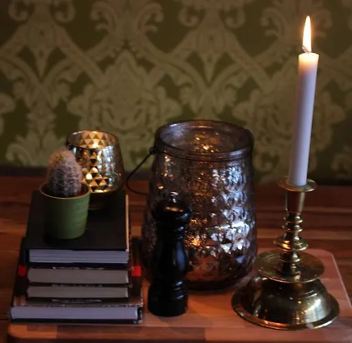 Cafe Skiers Leilighet *