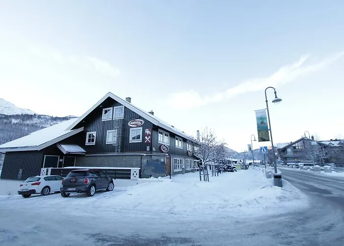Cafe Skiers Lägenhet Hemsedal
