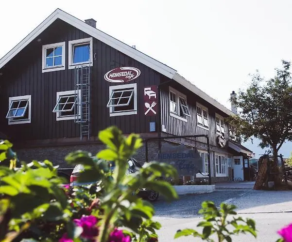 Cafe Skiers Hemsedal