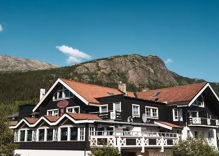 Cafe Skiers * Hemsedal