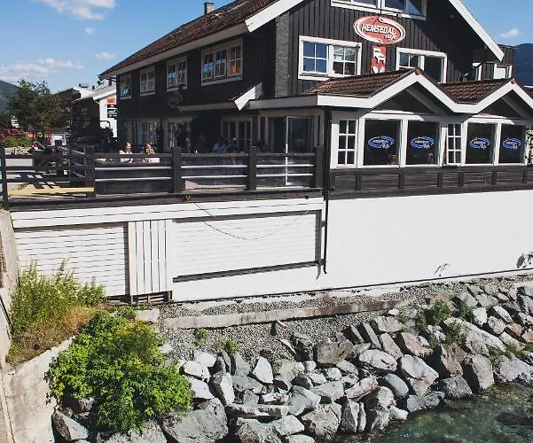 Cafe Skiers * Hemsedal