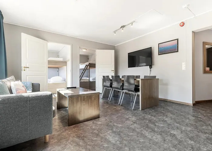 Cafe Skiers Lägenhet