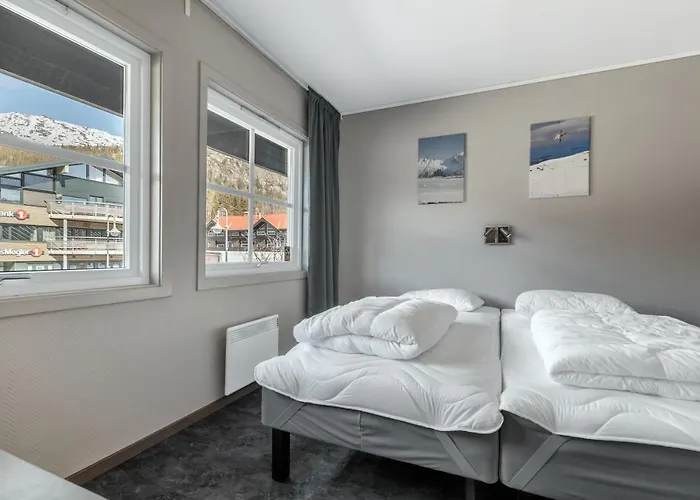 Cafe Skiers Hemsedal